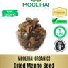 Dried Mango Seed (Mangifera / Mamparupu) | Mango Seed Kernel - Aam Guthali - Mangifera Indica - 5.2 oz (150 gm)