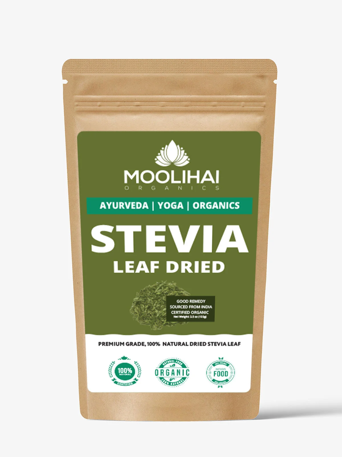 Inippu Thulasi / Dried Stevia Leaf / இனிப்பு துளசி