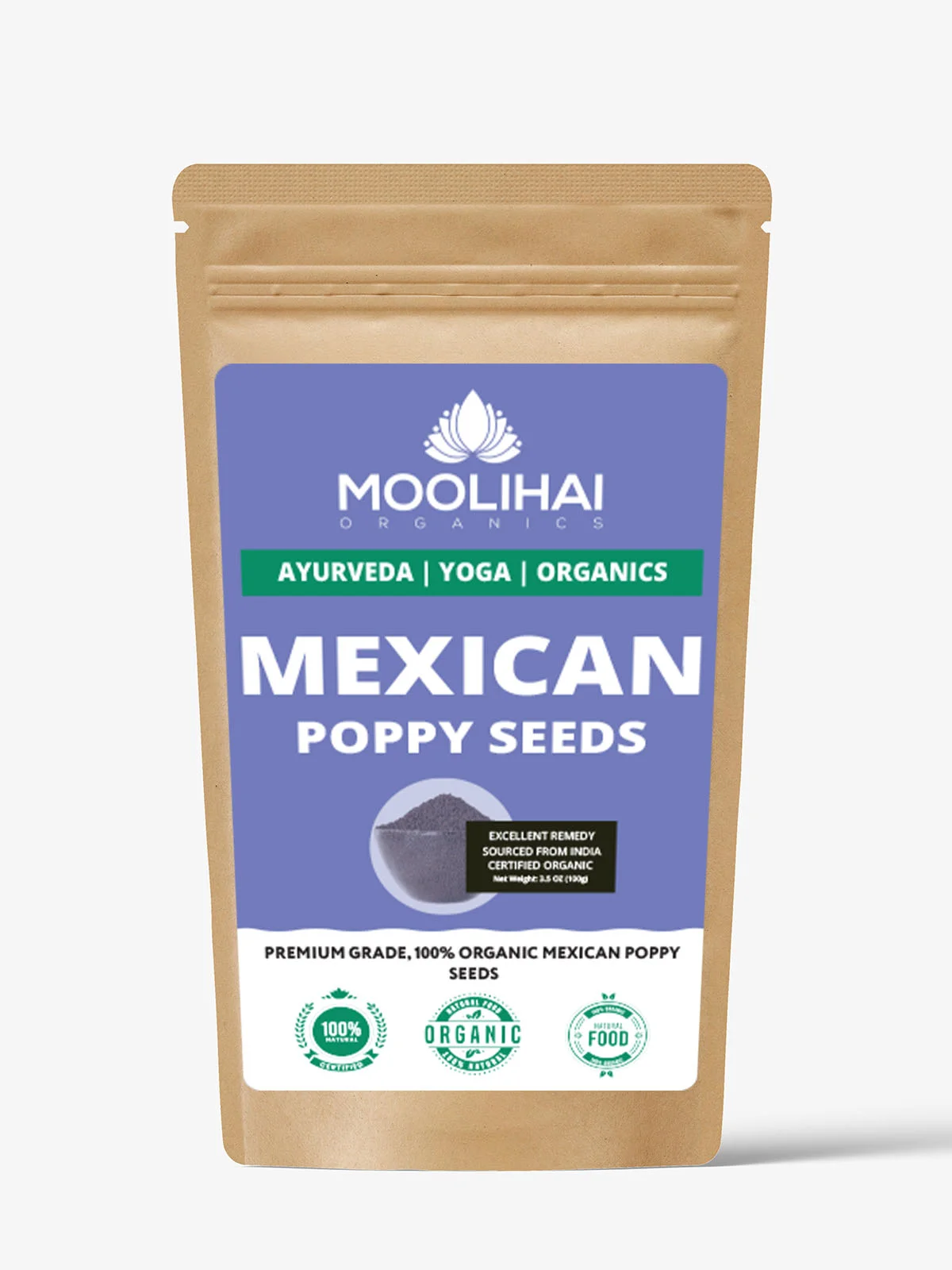 Mexican Poppy Seeds | Brahma Dandi Vithai | Argemone Mexicana