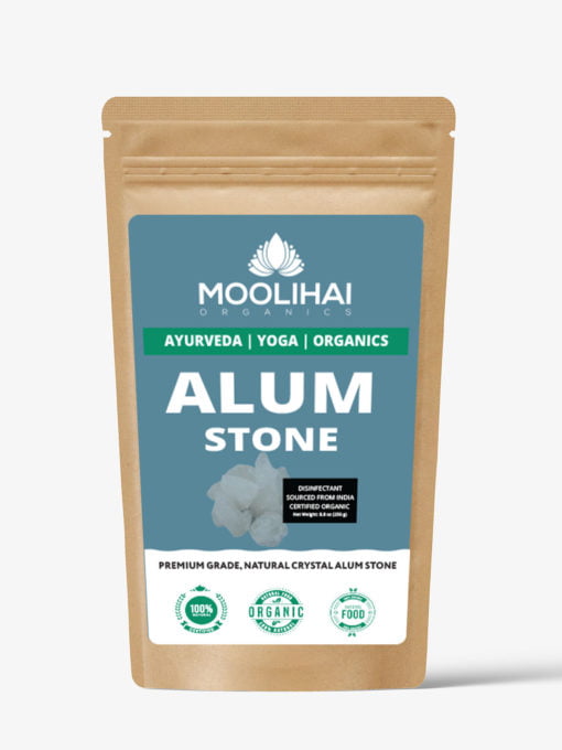 Natural Alum Stone