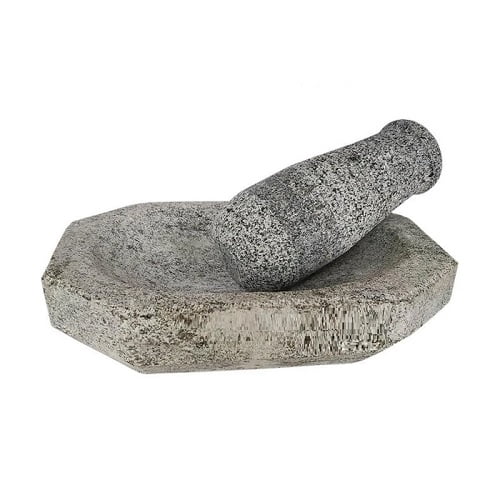 Stone Grinder for Herbs