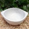 Stone Kadaai / Vanali / Traditional Soapstone Kadaai / Hancrafted Cookware - 2.5 Ltrs