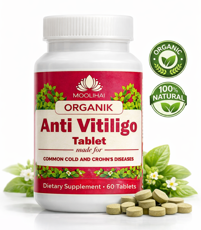 Moolihai Anti Vitiligo Tablet