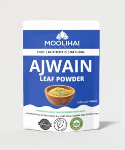 moolihai ajwain leaf powder