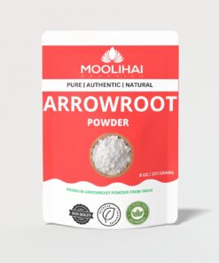 moolihai arrowroot powder