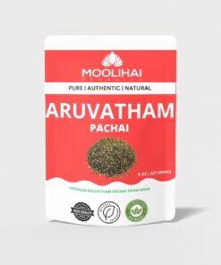 moolihai aruvatham pachai