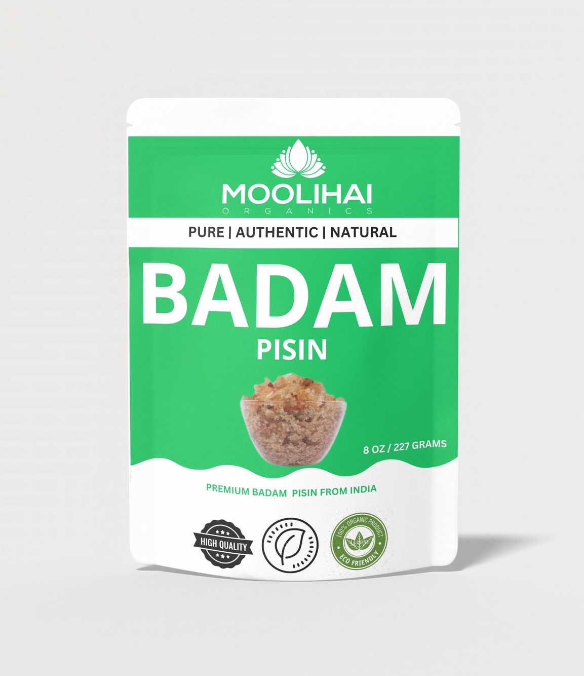 moolihai badam pisin