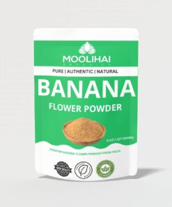 moolihai banana flower powder