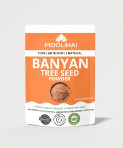 moolihai banyan tree seeds powder