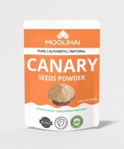 moolihai canary seeds powder