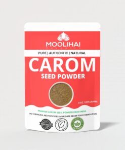moolihai carom seed powder
