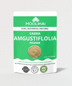 moolihai cassia amgustiflolia powder