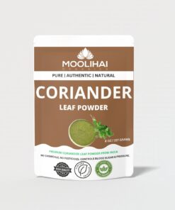 moolihai coriander leaf powder