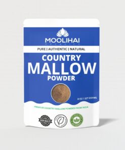 moolihai country mallow powder
