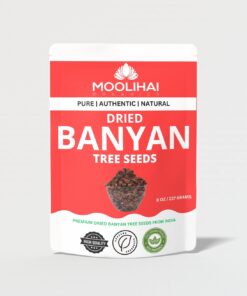 moolihai dried banyan tree seeds