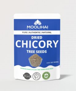 moolihai dried chicory tree seeds