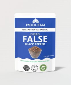 moolihai dried false black pepper