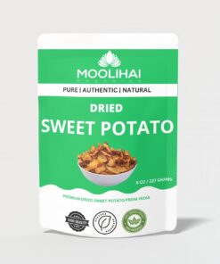 moolihai dried sweet potato