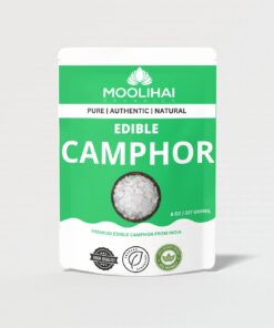 moolihai edible camphor