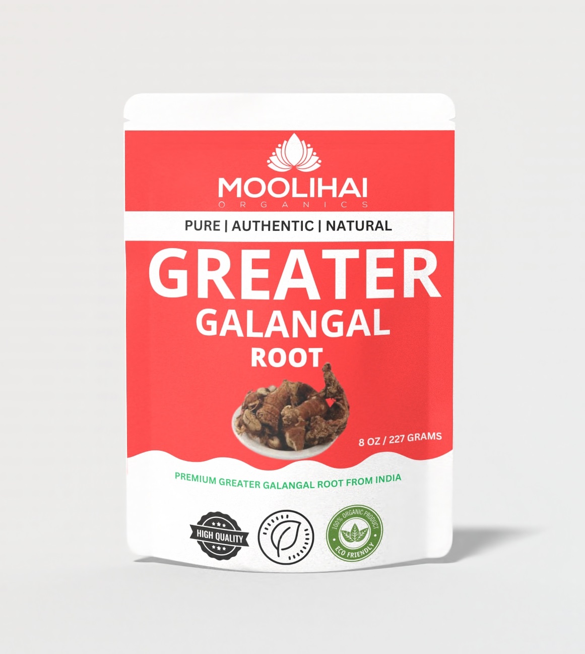 moolihai greater galangal root