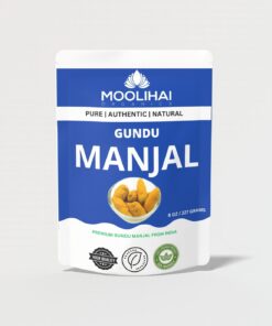 moolihai gundu manjal