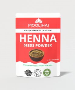 moolihai henna seeds powder