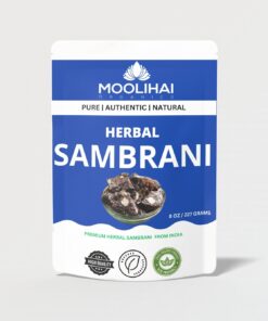 moolihai herbal sambrani