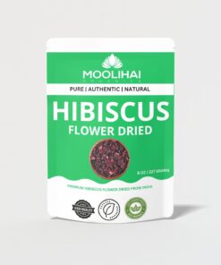 moolihai hibiscus flower dried