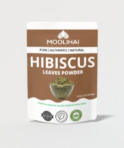 moolihai hibiscus leaves powder