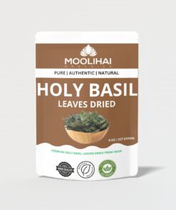 moolihai holy basil leaves dried