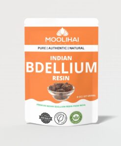 moolihai indian bdellium resin