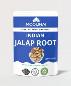 moolihai indian jalap root
