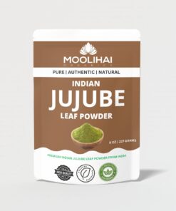 moolihai indian jujube leaf powder