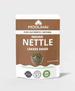 moolihai indian nettle leaves dried