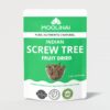 moolihai indian screw tree fruit dried