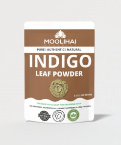 moolihai indigo leaf powder