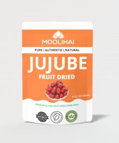 moolihai jujube fruit dried
