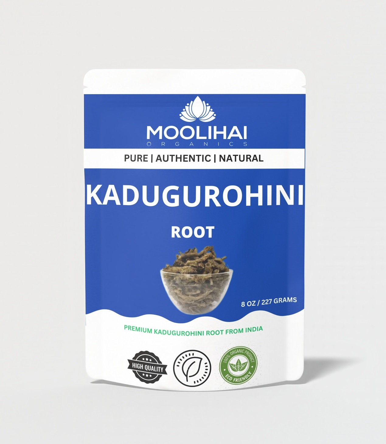 moolihai kadugurohini root
