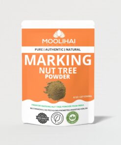 moolihai marking nut tree powder