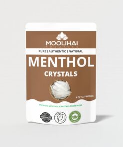 moolihai menthol crystals