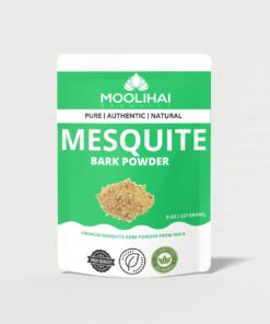 moolihai mesquite bark powder