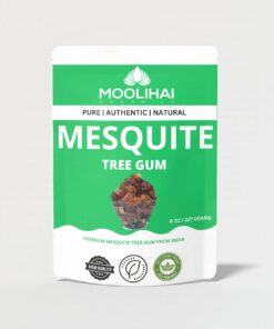 moolihai mesquite tree gum