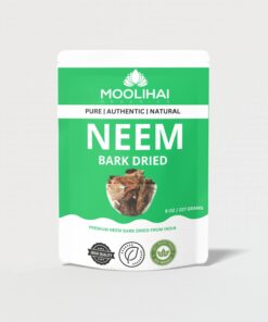 moolihai neem bark dried