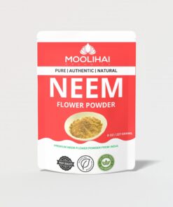 moolihai neem flower powder