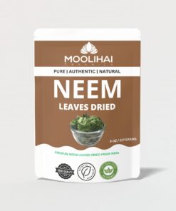moolihai neem leaves dried