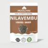 moolihai nilavembu leaves dried