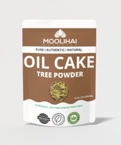 moolihai oil cake tree powder
