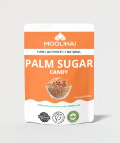moolihai palm sugar candy