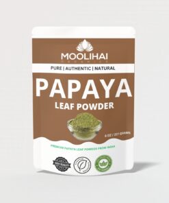 moolihai papaya leaf powder