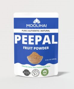 moolihai peepal fruit powder
